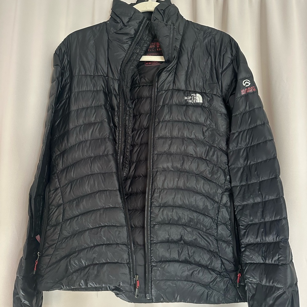 The North Face Black Puffer Jacket